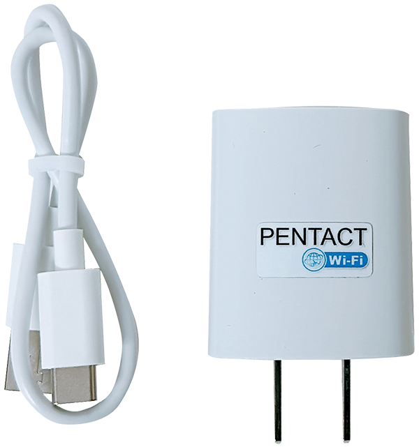 PENTACT（ペンタクト） WiFiのレンタル品